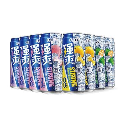 锐澳RIO强爽伏特加风味啤酒500ML