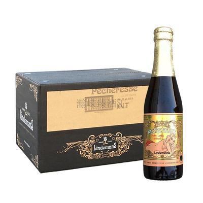 林德曼桃子250ML