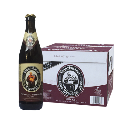 教士(范佳乐)黑啤500ML