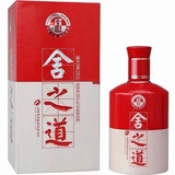 舍得酒业 舍之道 50度浓香型白酒 国标特级白