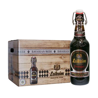 莱肯姆黑啤500ML