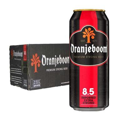 橙色炸弹8.5度烈性啤酒500ML