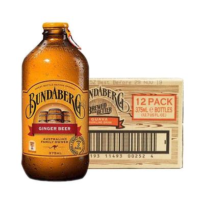 宾得宝含气干姜汁饮料375ML