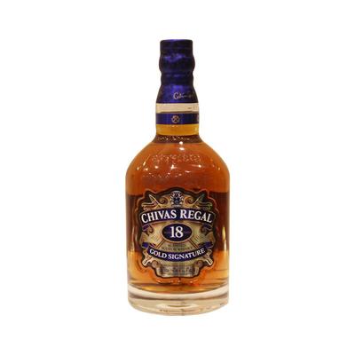 芝华士18年苏格兰威士忌酒700ml