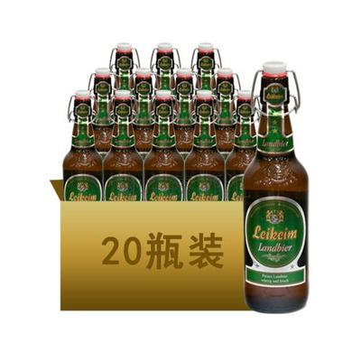 莱肯姆乡村啤酒500ML