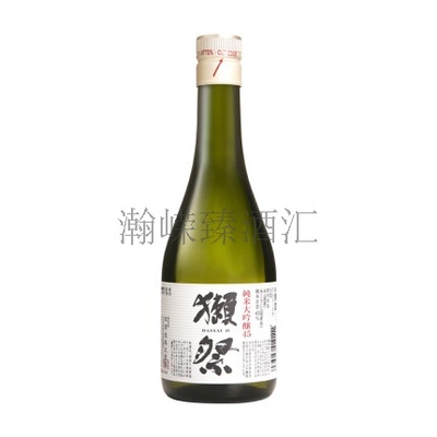 獭祭45纯米大吟酿清酒300ML