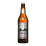 日本朝日啤酒630ML
