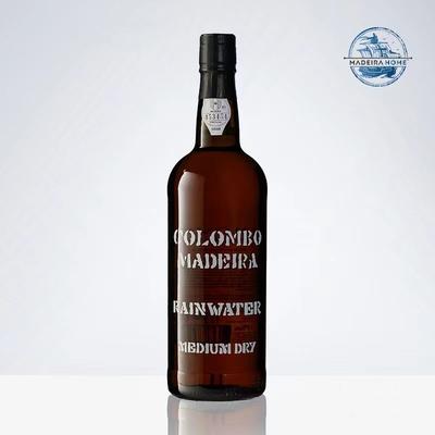 葡萄牙 哥伦布雨水限量款马德拉酒 半风干风格