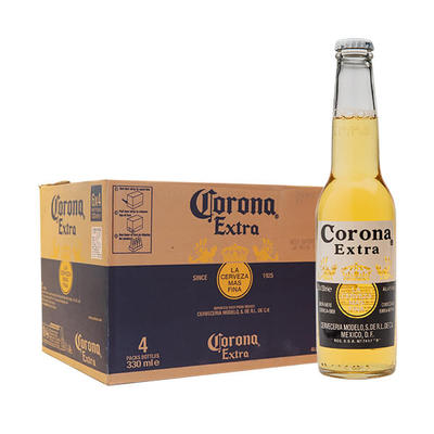 科罗娜啤酒355ml/330ml/300ml/275ml