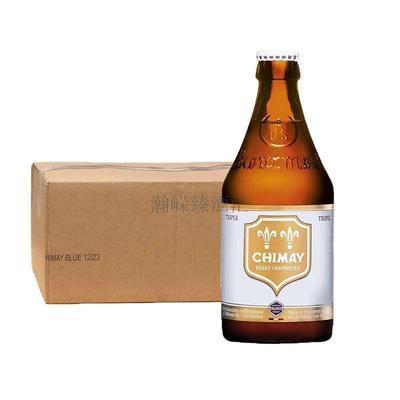 智美白帽修道院啤酒330ML