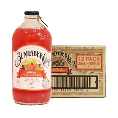 宾得宝含气番石榴汁饮料375ML