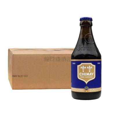 智美蓝帽修道院啤酒330ML