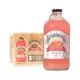 宾得宝含气血橙果味汽水饮料375ML