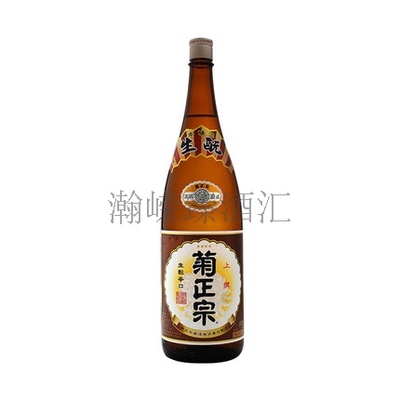 菊正宗上选清酒1.8L
