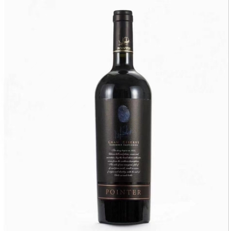 智利印章特级珍藏赤霞珠干红葡萄酒