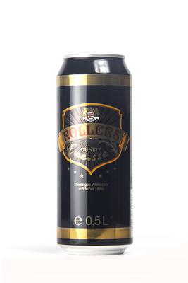 阔佬黑啤听装500ML