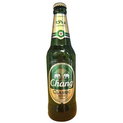 泰国泰象啤酒大象啤酒320ML