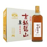 古越龙山陈五年元红黄酒500ML
