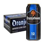 橙色炸弹12度烈性啤酒500ML