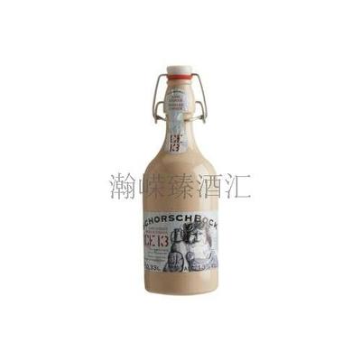 少博士13度烈性啤酒330ML