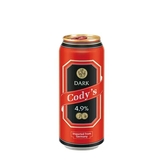 德国古帝斯黑啤500ML