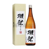 獭祭45纯米大吟酿清酒1.8L