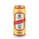 德国古帝斯白啤500ML