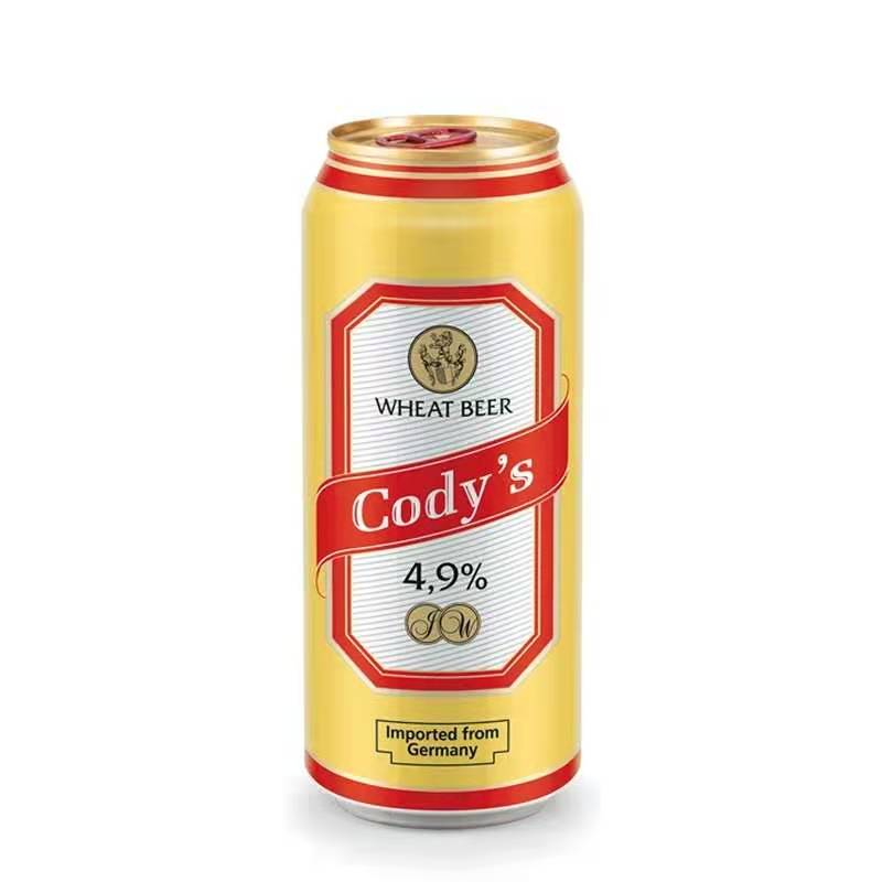 德国古帝斯白啤500ML