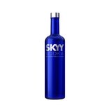 深蓝伏特加SKYY VODKA洋酒