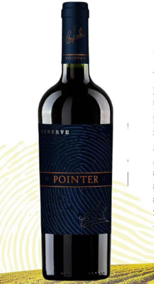 智利印章珍藏赤霞珠干红葡萄酒