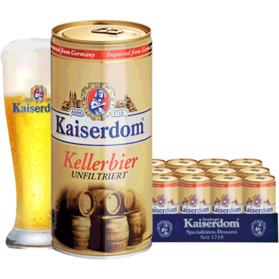 凯撒Kaiserdom窖藏1L