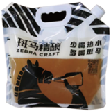 斑马精酿德式小麦白啤原浆鲜啤